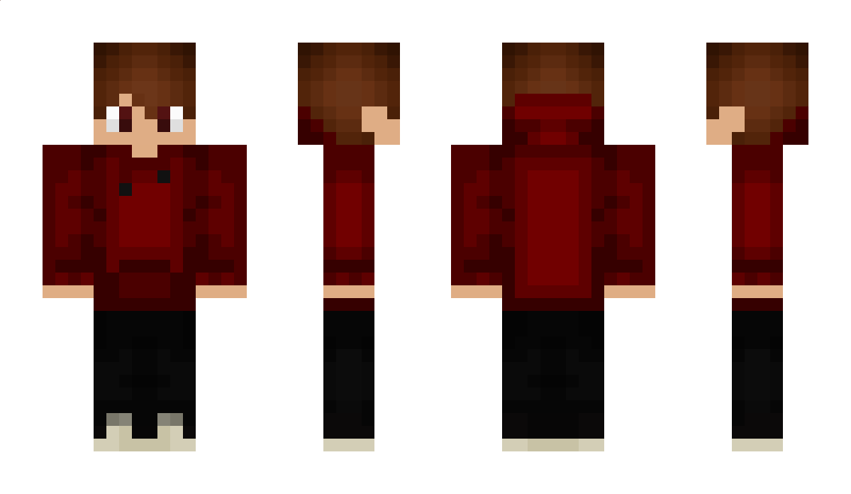 Four7552 Minecraft Skin