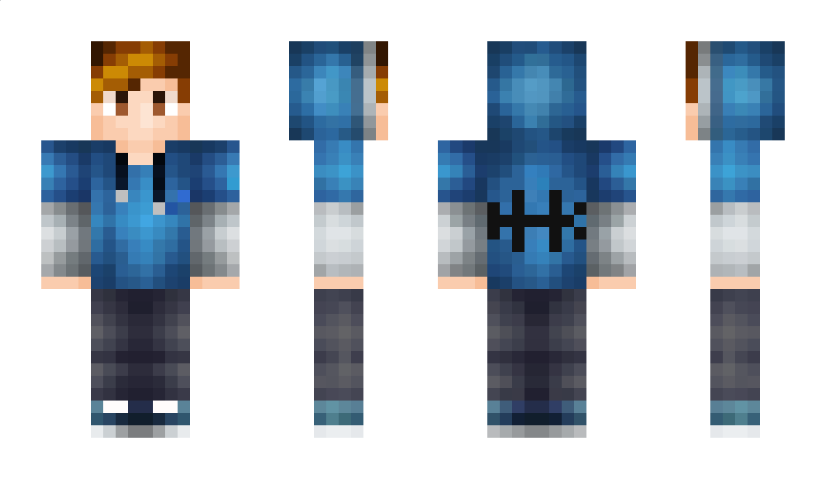 Hekza4 Minecraft Skin