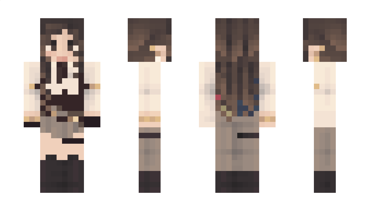 Xelayed Minecraft Skin