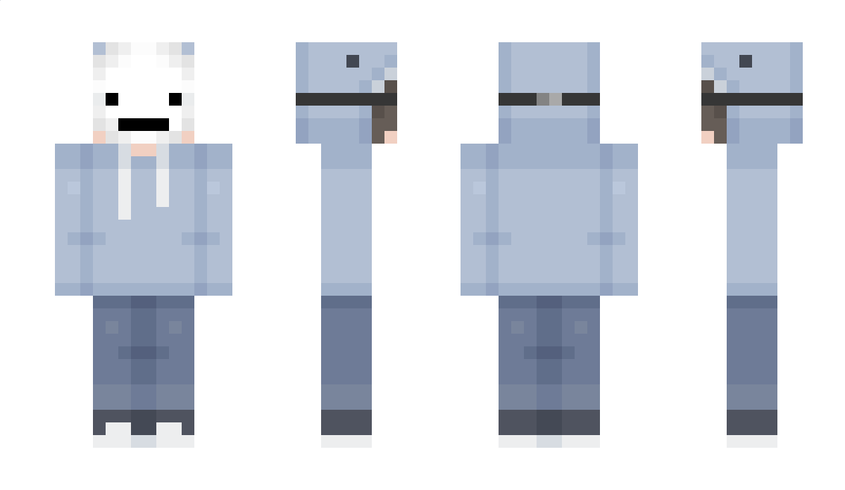 Sternenfisch Minecraft Skin