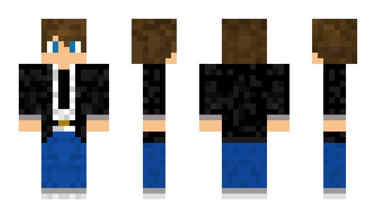 Tebko Minecraft Skin