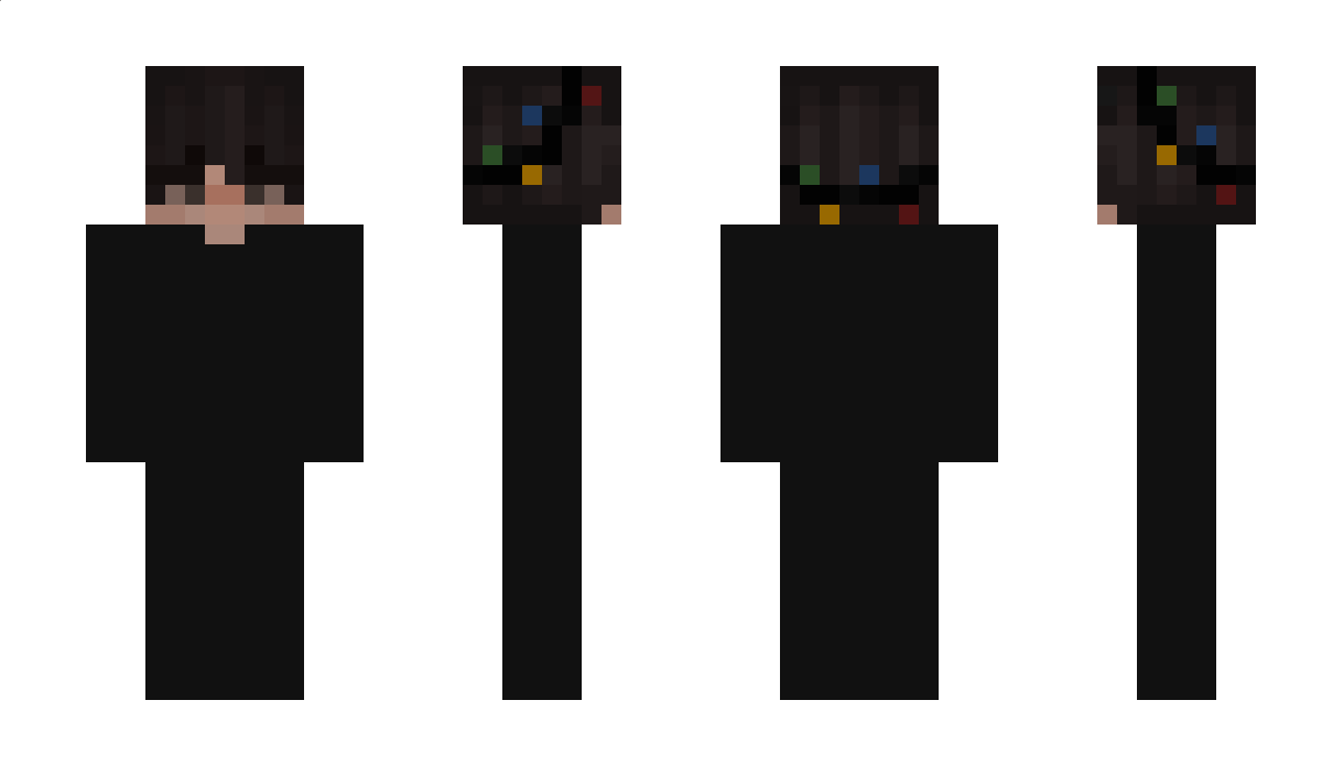 QarterQ Minecraft Skin