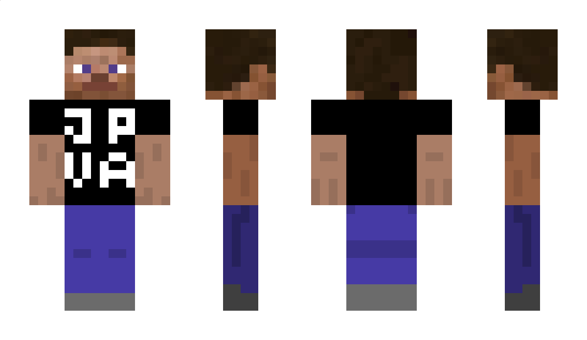 murzynnnn Minecraft Skin