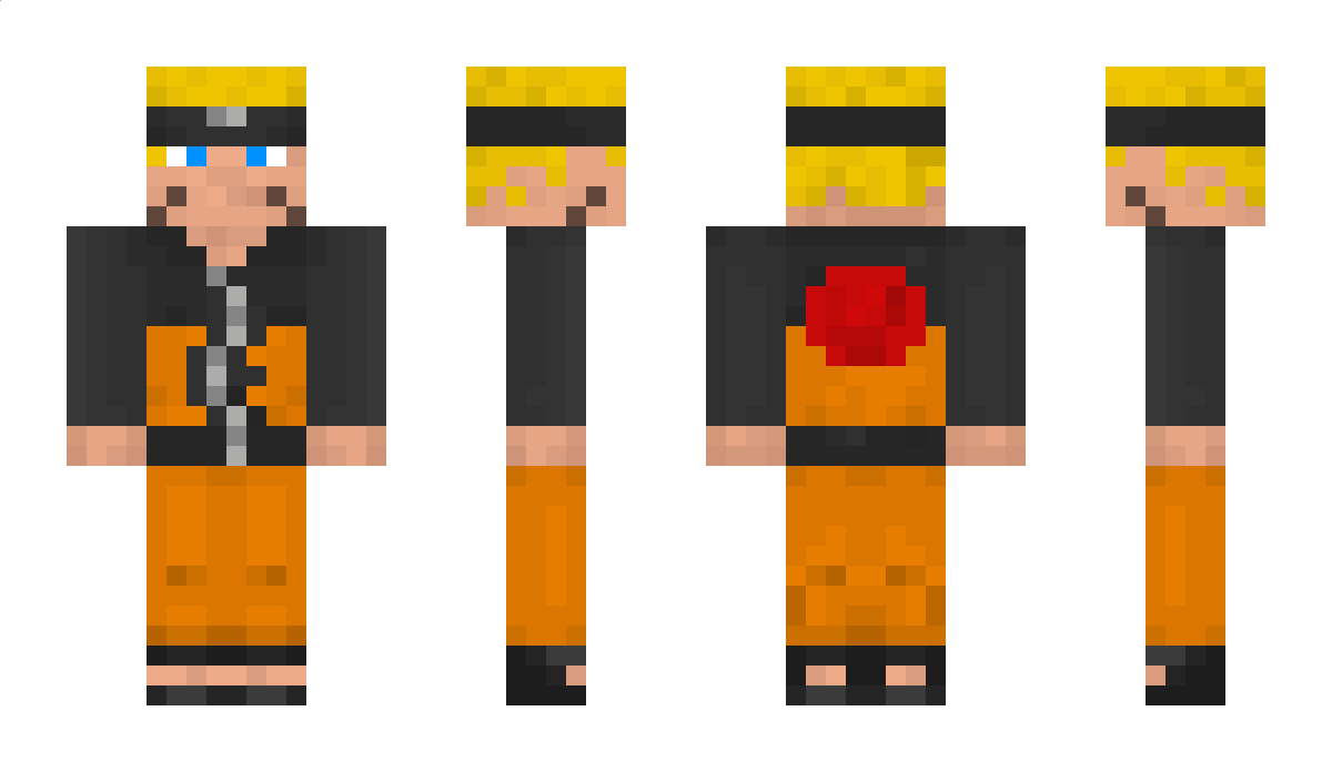 iSav Minecraft Skin