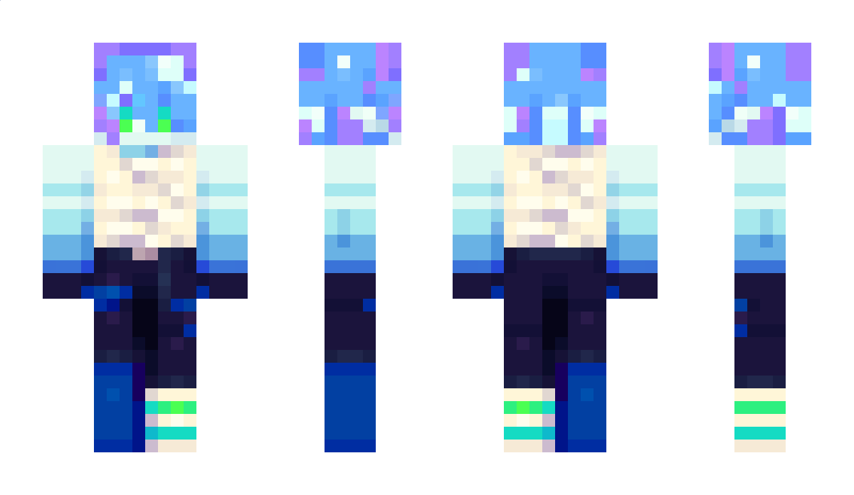 v0lt1z Minecraft Skin