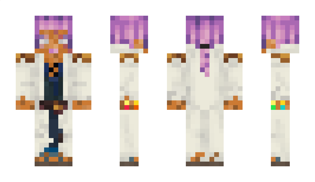 SikirBashka Minecraft Skin