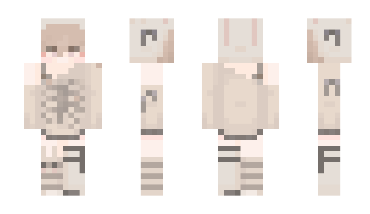 PercyPhone Minecraft Skin