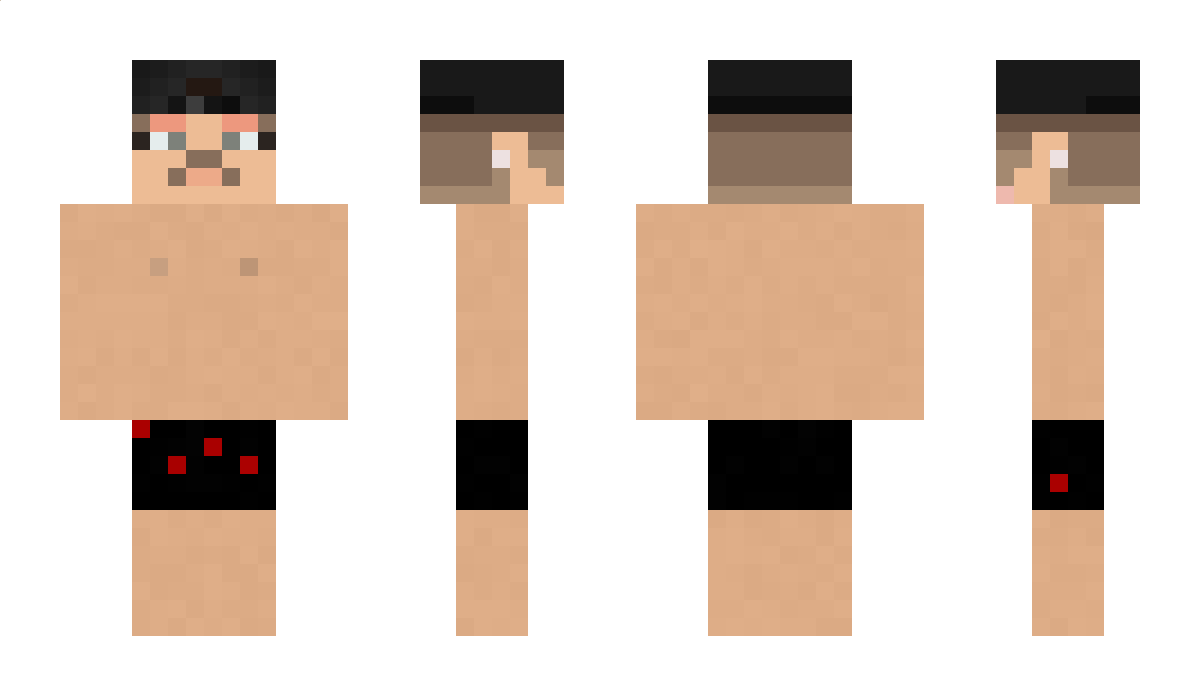 Thur_X Minecraft Skin