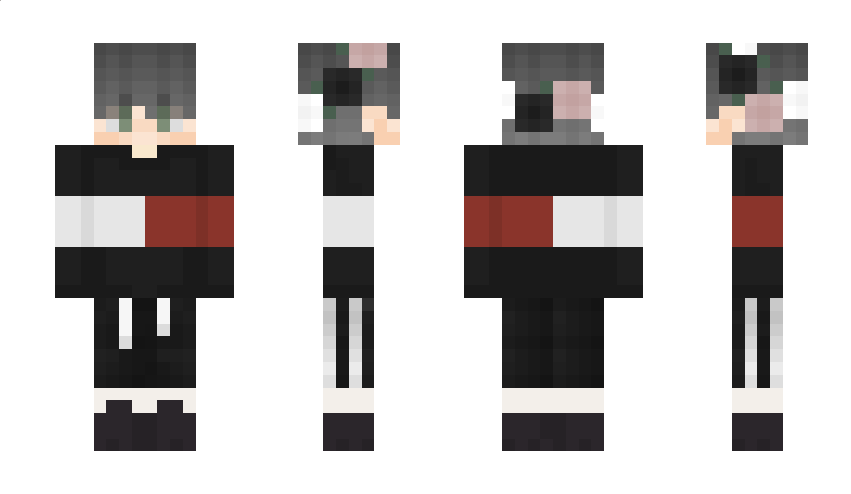 xMaggi Minecraft Skin