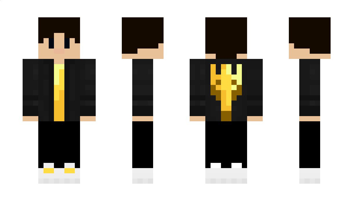 Kadsan_ Minecraft Skin