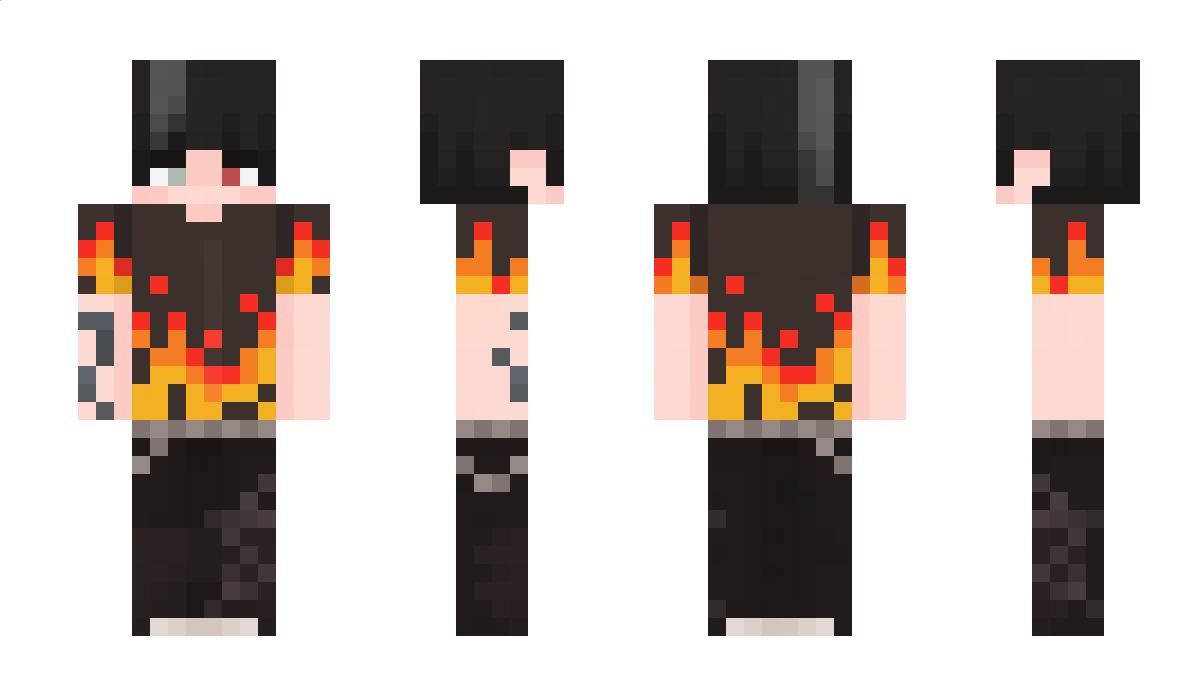 Mentiithan Minecraft Skin