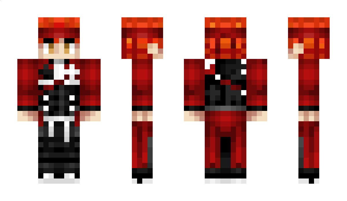 Argarwean Minecraft Skin