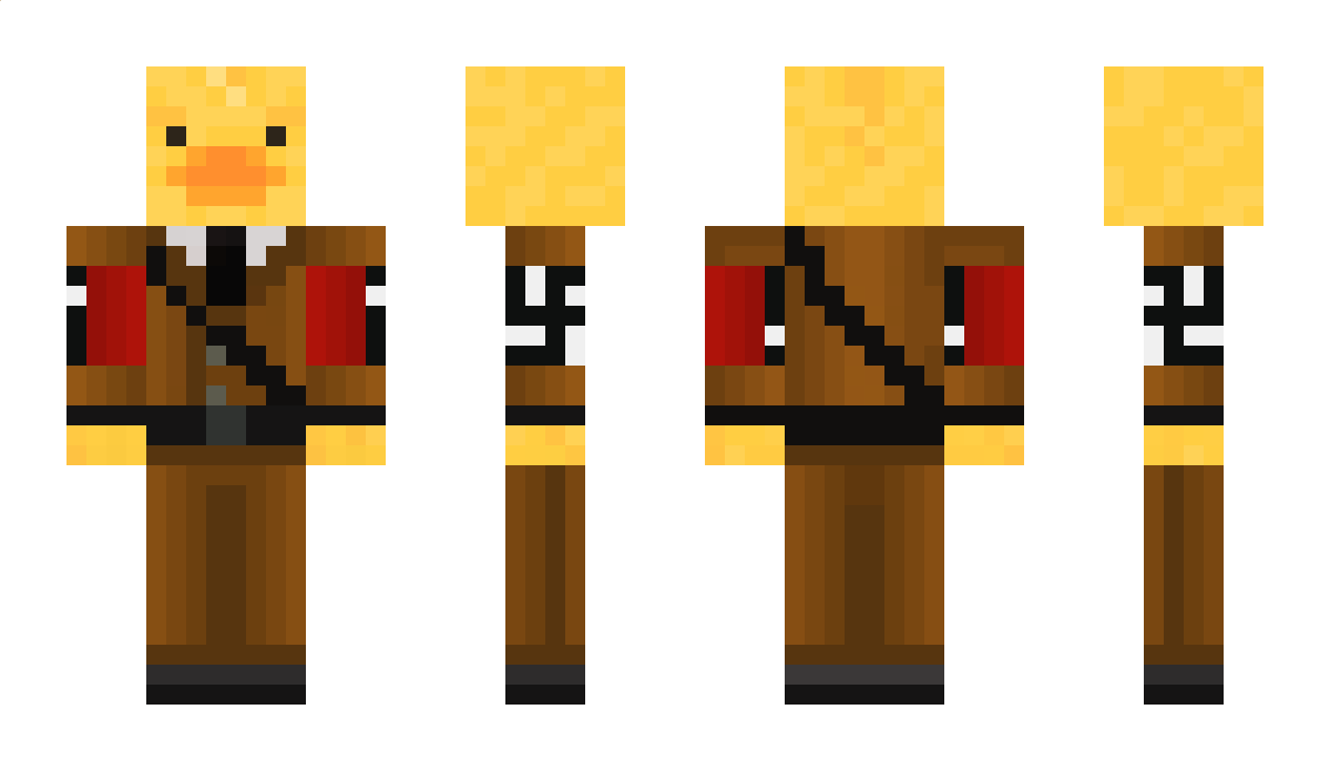 xLordDodox Minecraft Skin