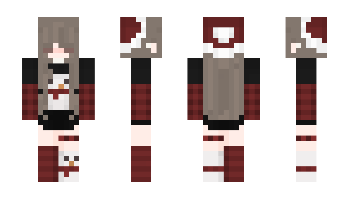 punza_ Minecraft Skin