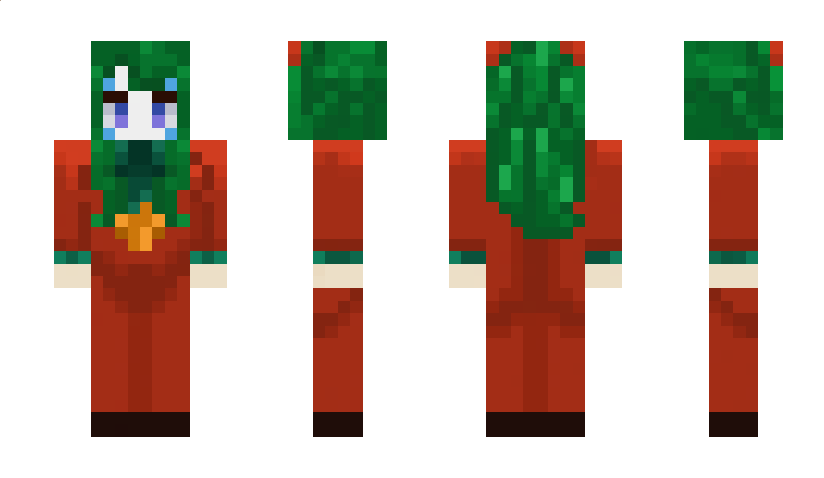 twitten1 Minecraft Skin