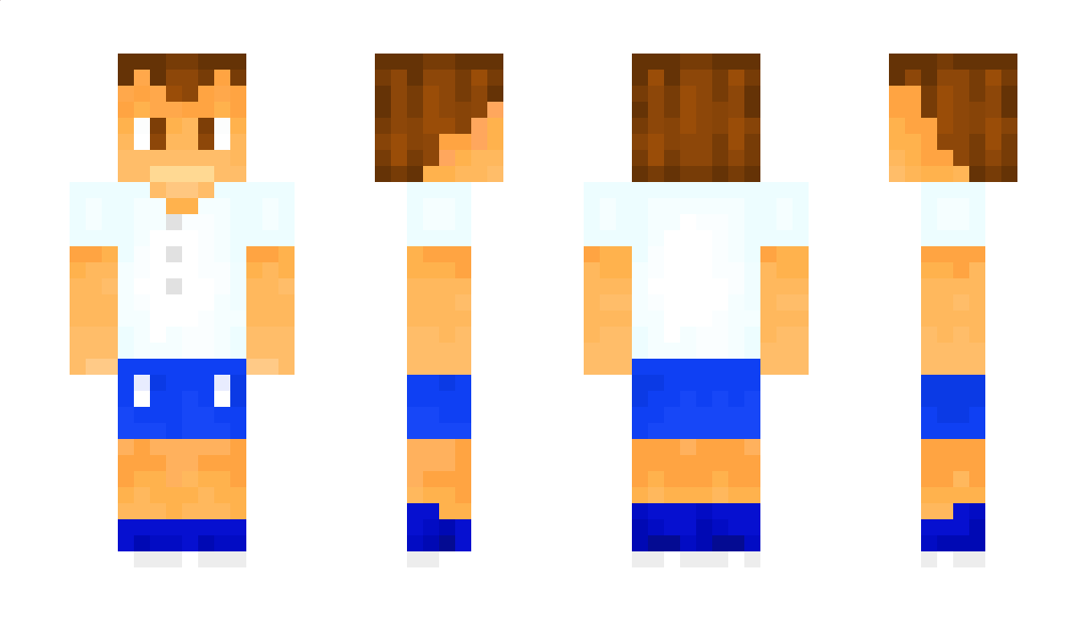 _Dufty_ Minecraft Skin