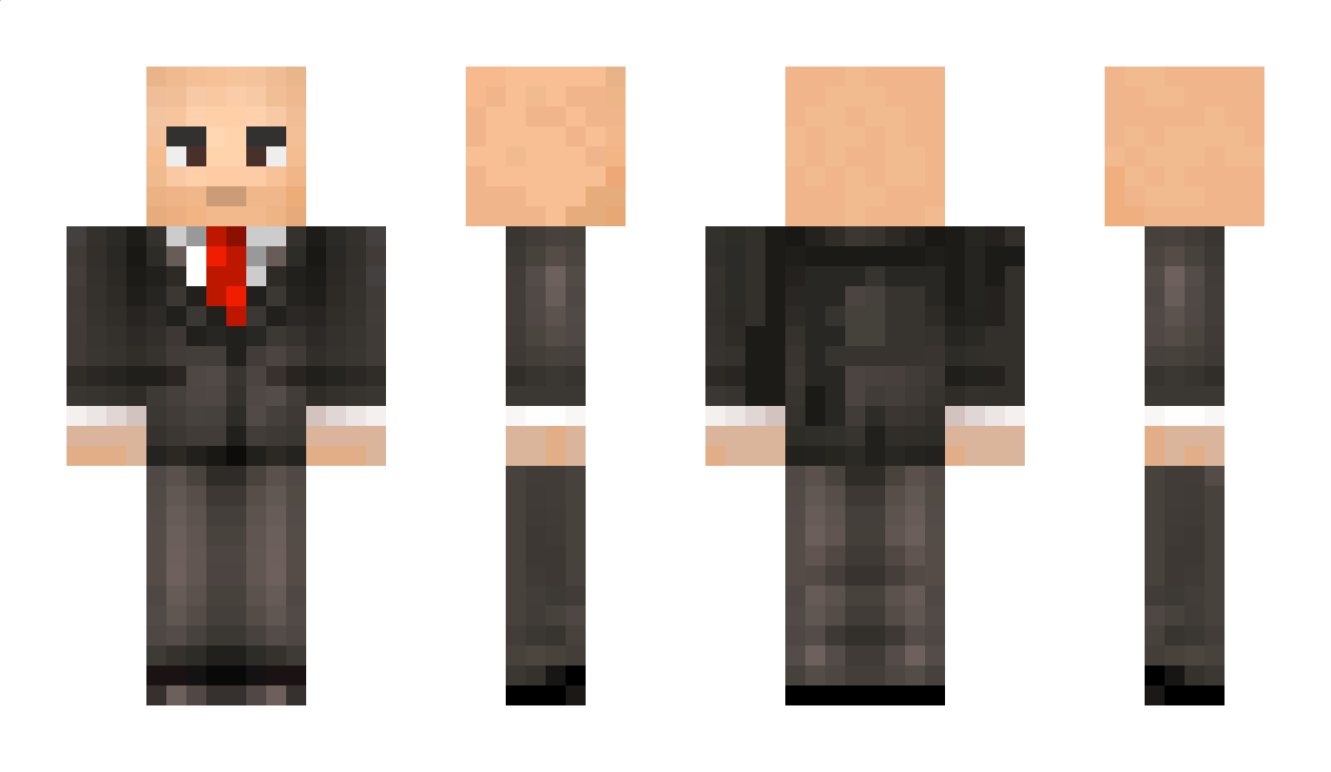 Svaika Minecraft Skin