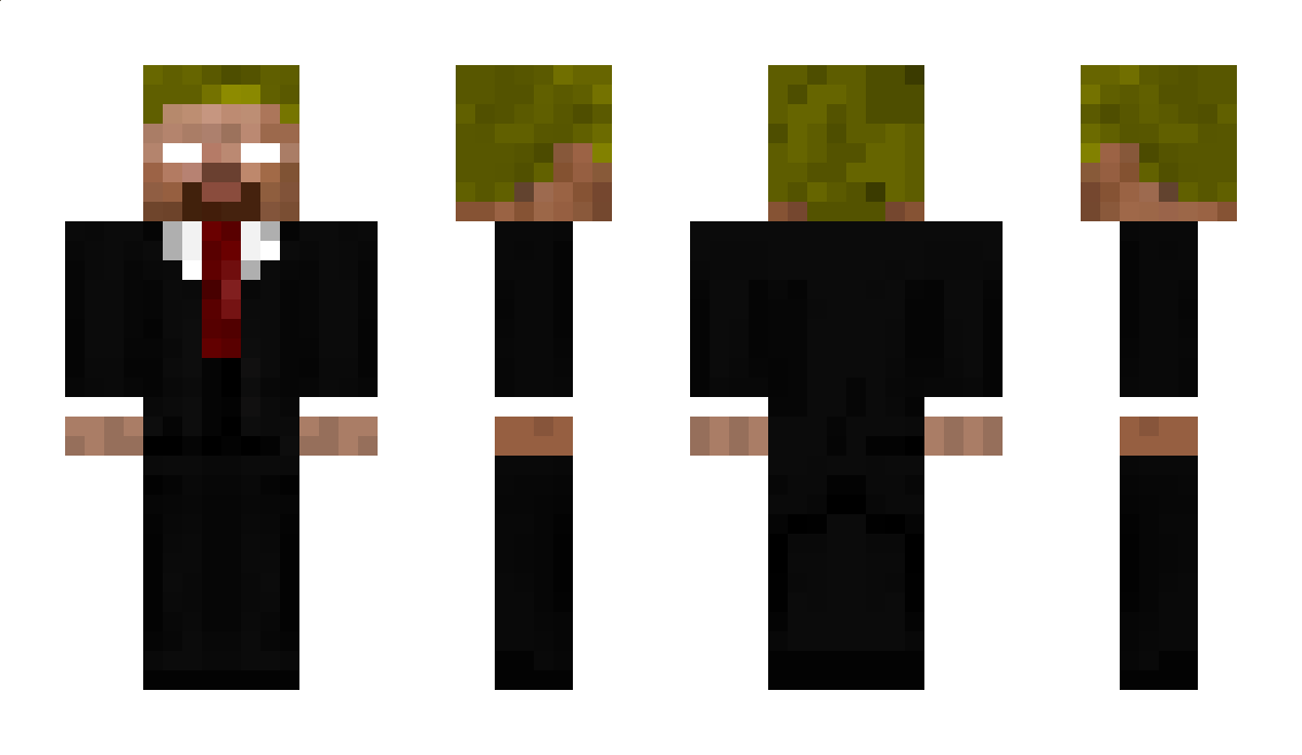 BreenIsGamur Minecraft Skin