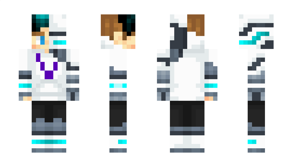 Emmanuel_exe2006 Minecraft Skin