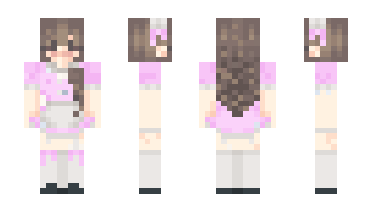 mimija Minecraft Skin