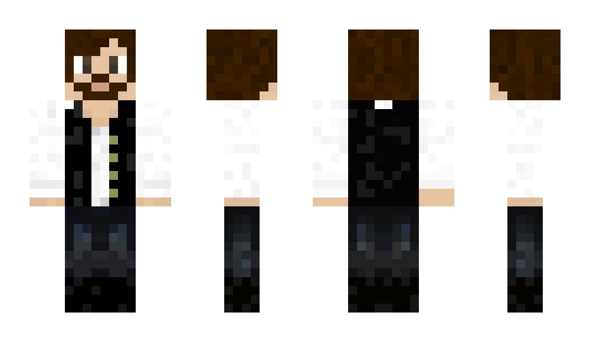 PedriNase Minecraft Skin