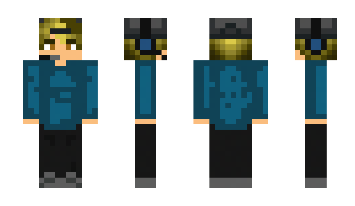 Jesseee04 Minecraft Skin