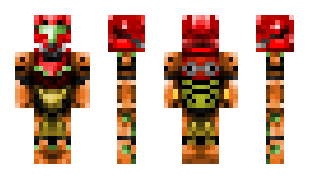 Guilol676 Minecraft Skin