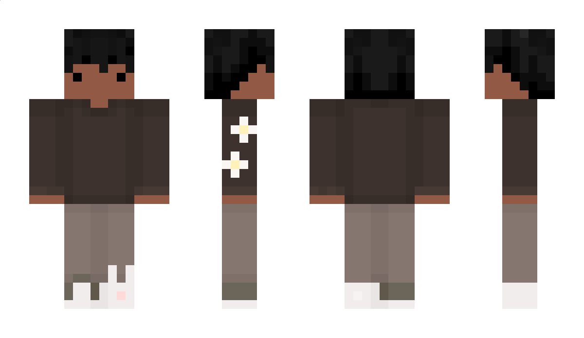 rcwx Minecraft Skin