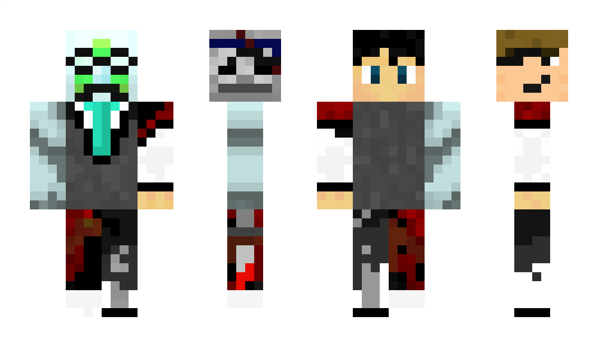 Zriend Minecraft Skin