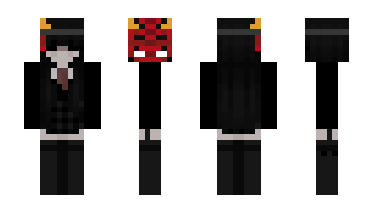 rexcheung21 Minecraft Skin