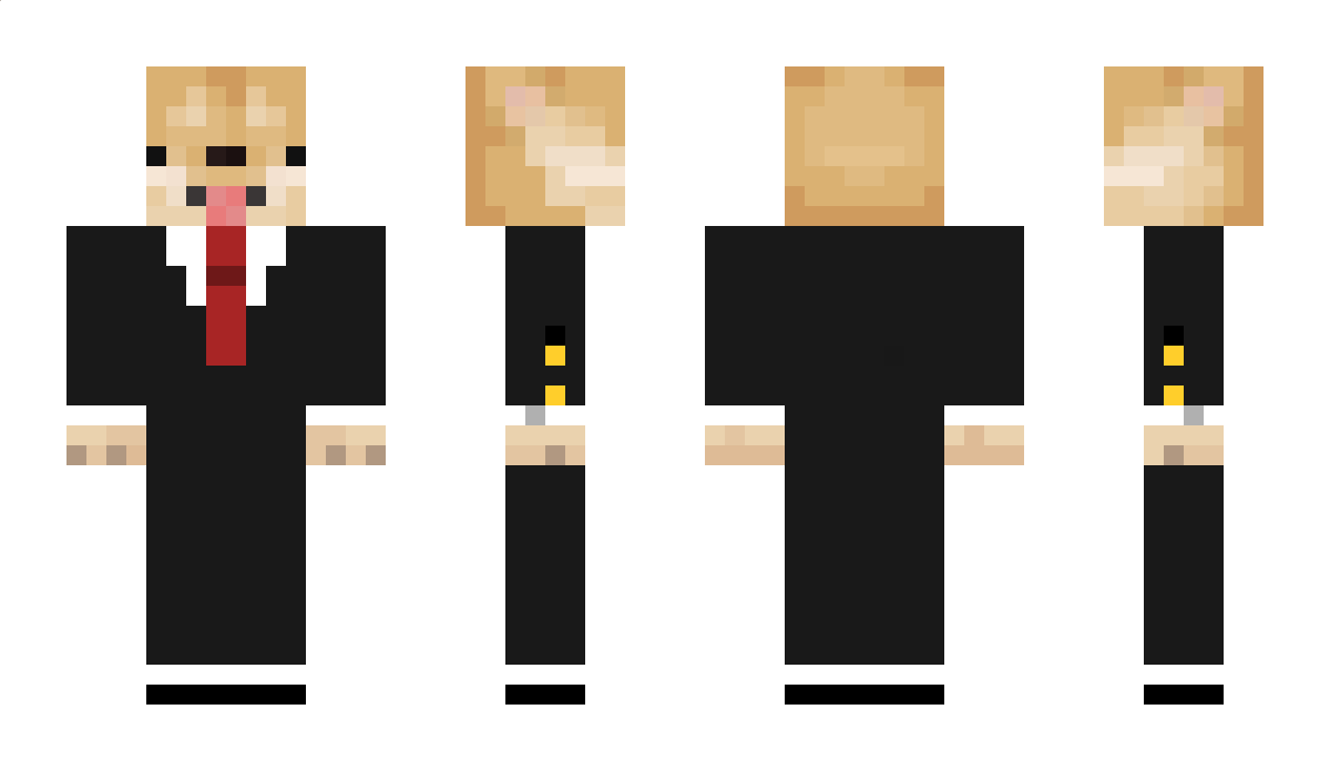 Harikakopek Minecraft Skin