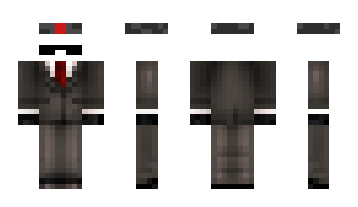 XojdeX Minecraft Skin