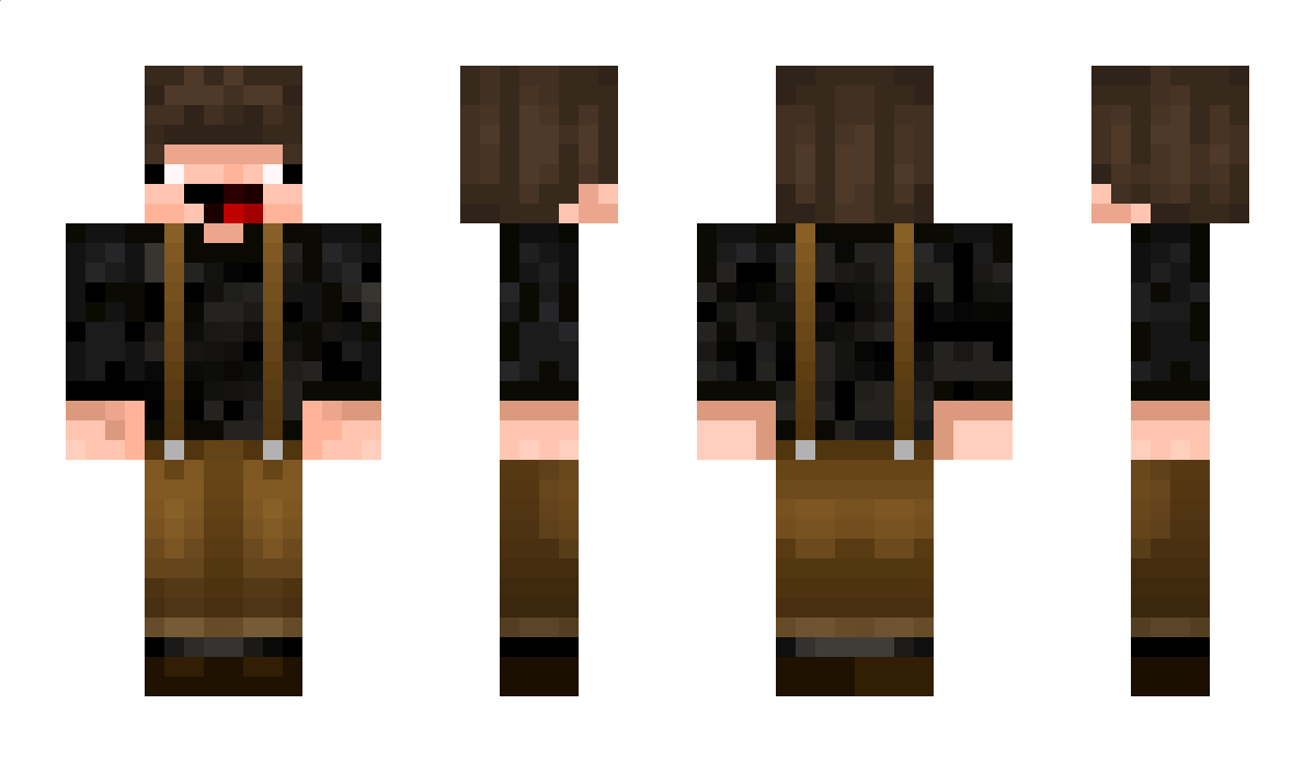 tomakola Minecraft Skin