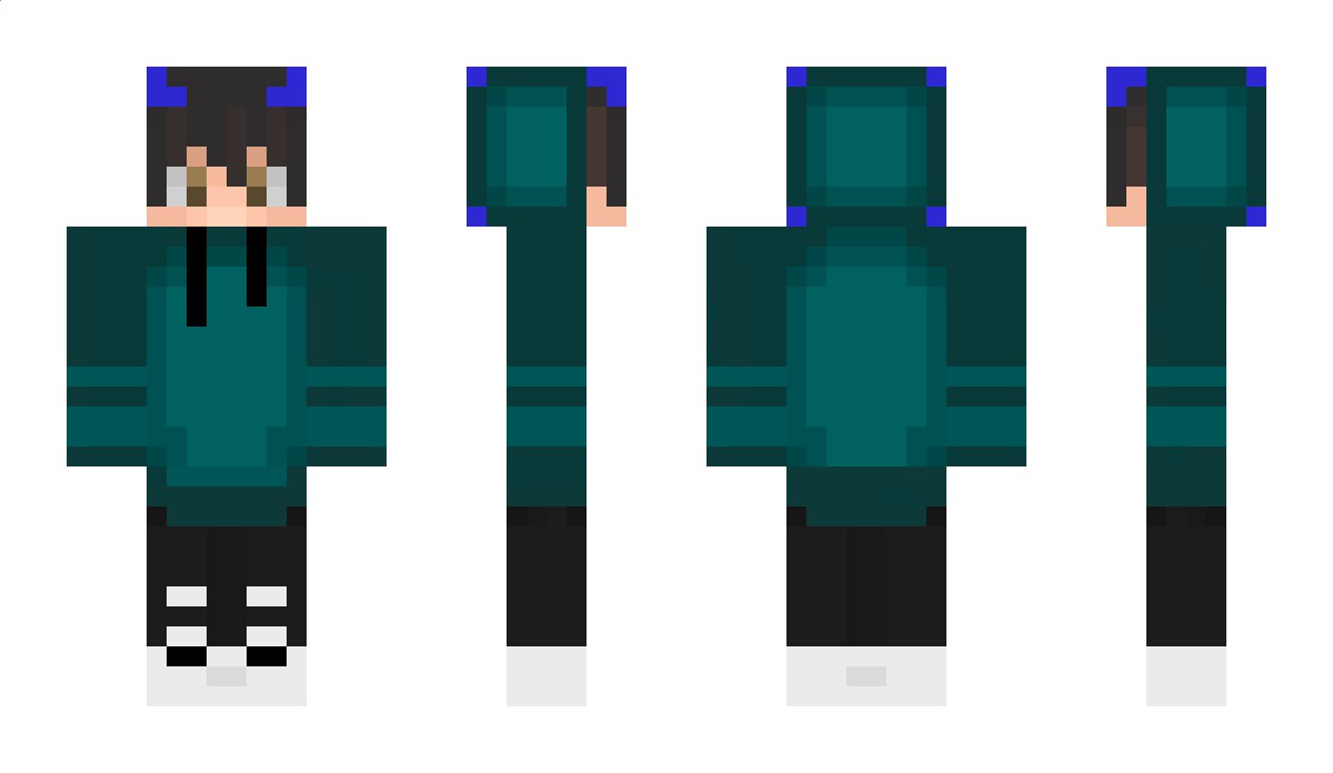 King5Vinz Minecraft Skin