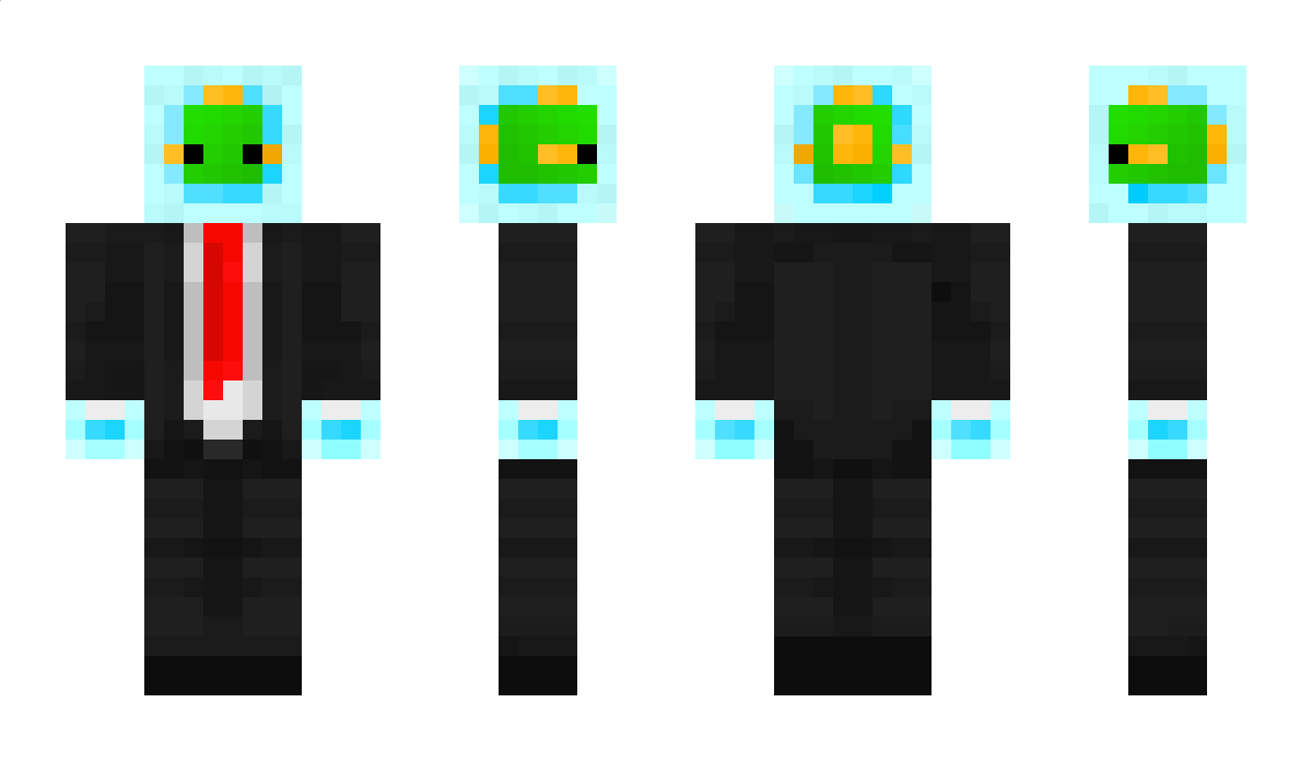 MrIamFishy Minecraft Skin