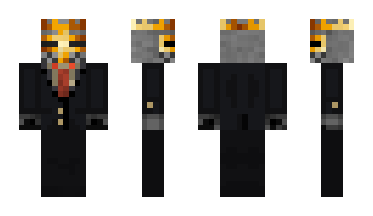 KJriotapple Minecraft Skin