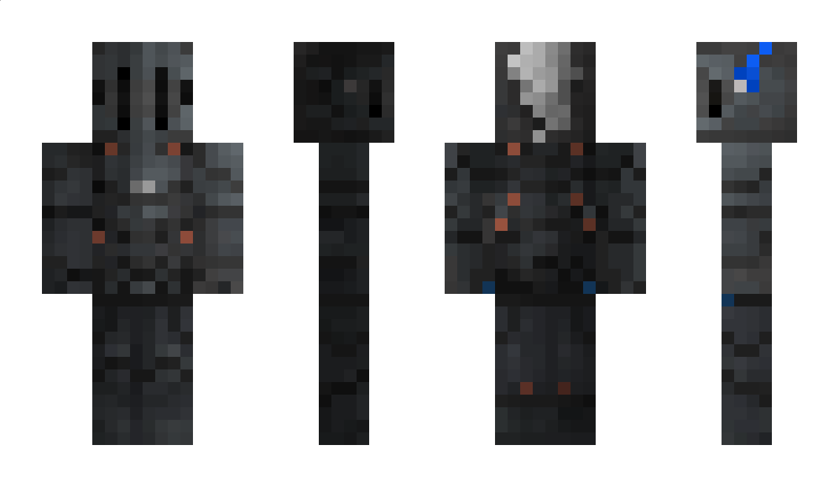 Spoger601 Minecraft Skin