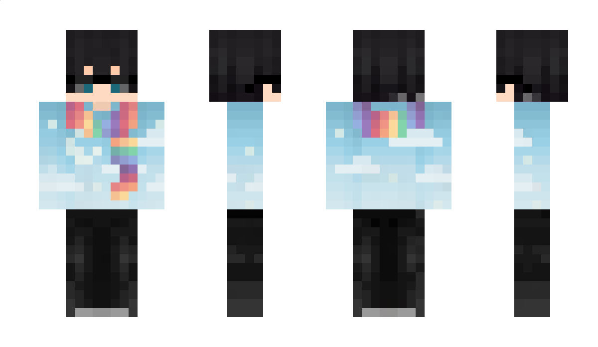 WarpedDoctor Minecraft Skin