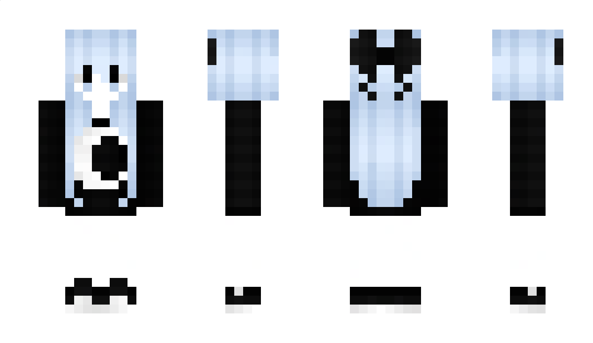 Tilt1ng Minecraft Skin