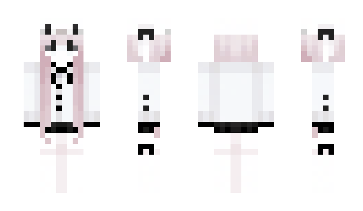 xooItzel Minecraft Skin