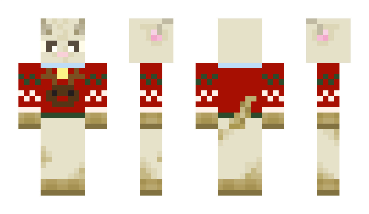 Atko Minecraft Skin