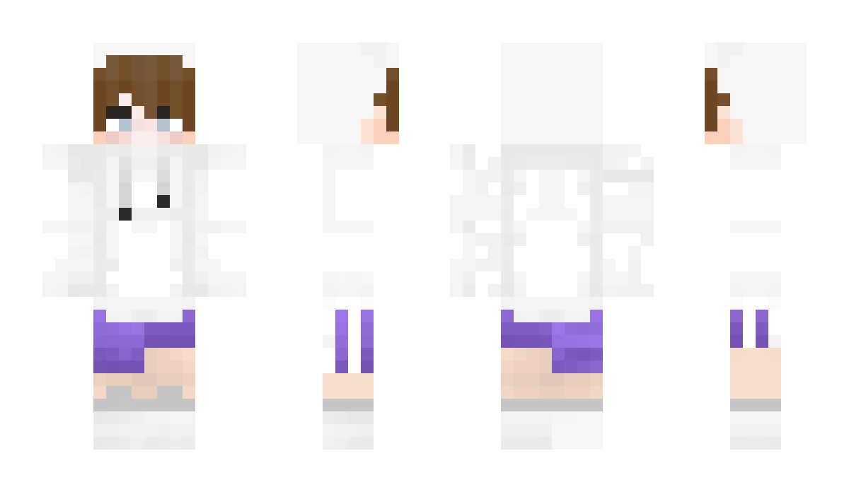 QQRIZ Minecraft Skin