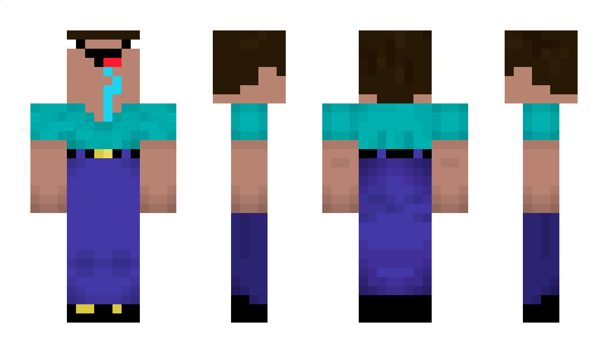 3milio_ Minecraft Skin