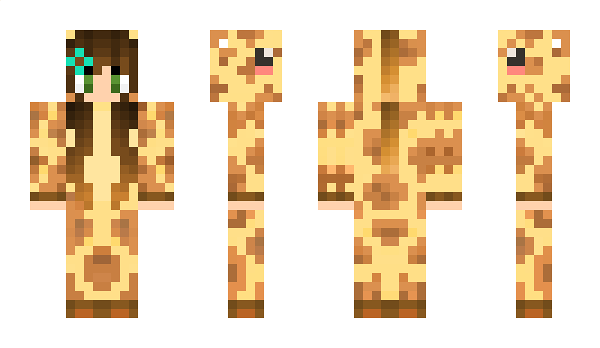 MacNcheeseP1z Minecraft Skin