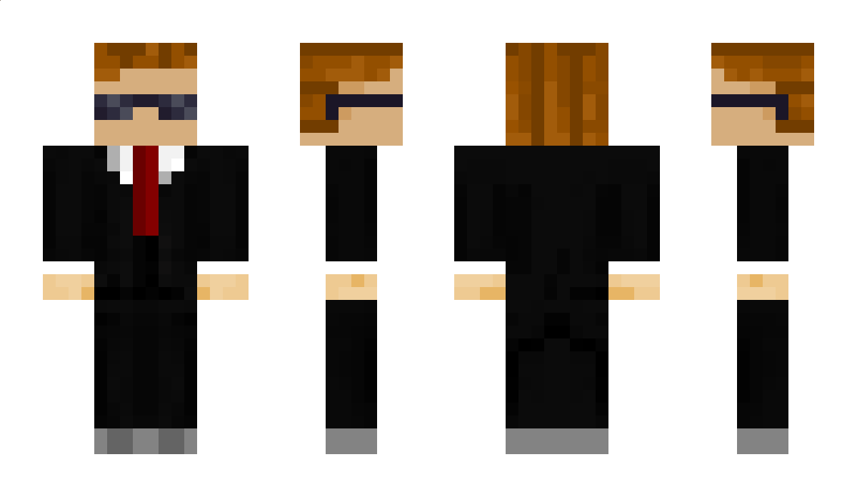 KingArthur758 Minecraft Skin