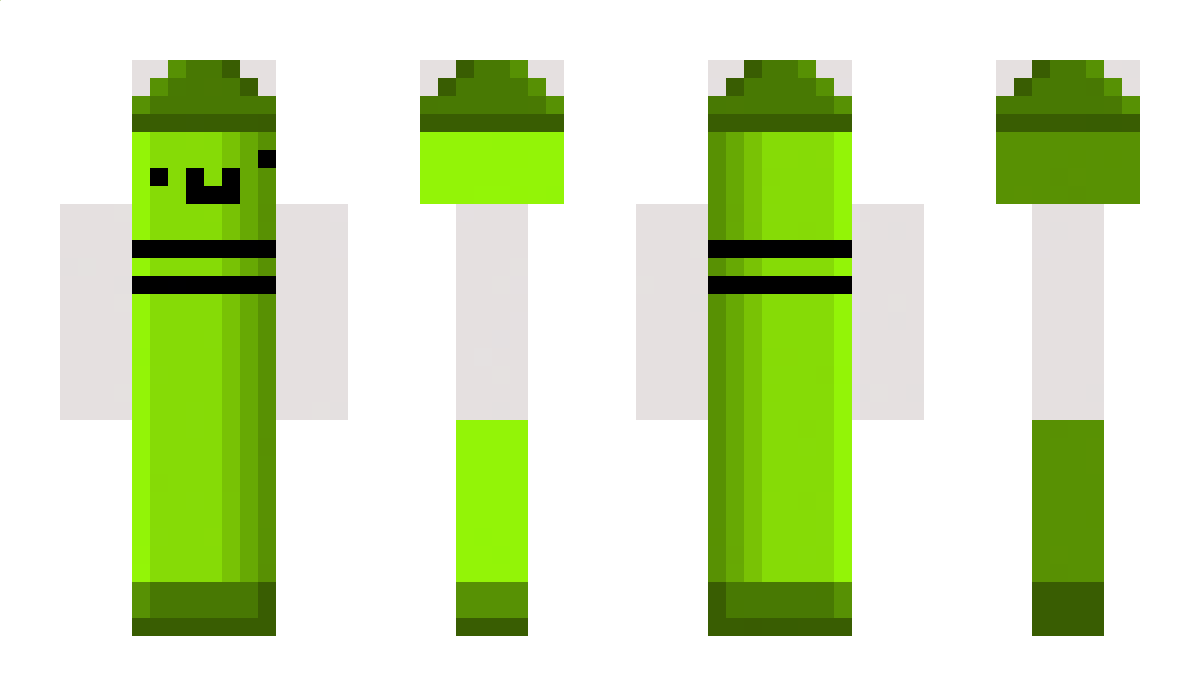 palutezenpc Minecraft Skin