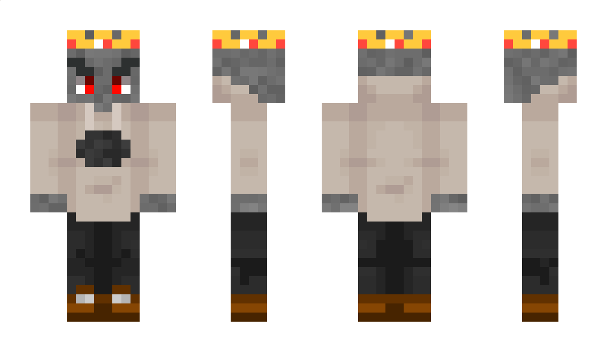 Decaycrazz Minecraft Skin