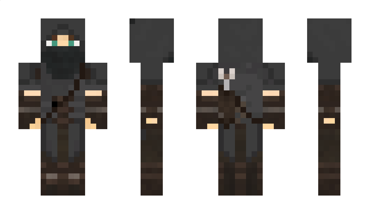 Batiman Minecraft Skin