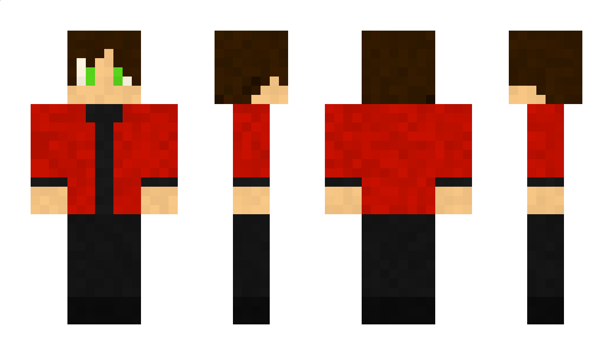 TheMarzl Minecraft Skin