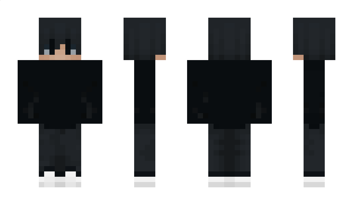 TheProcaft150 Minecraft Skin